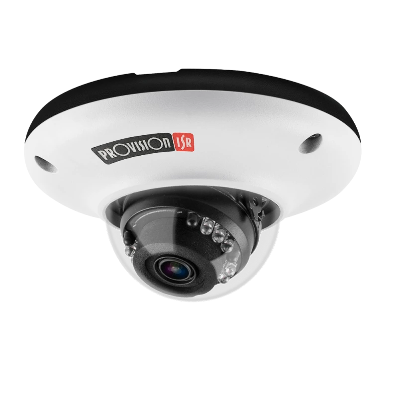 Ritar Elettronica 10M IR Fixed Lens Anti-Vandal Dome