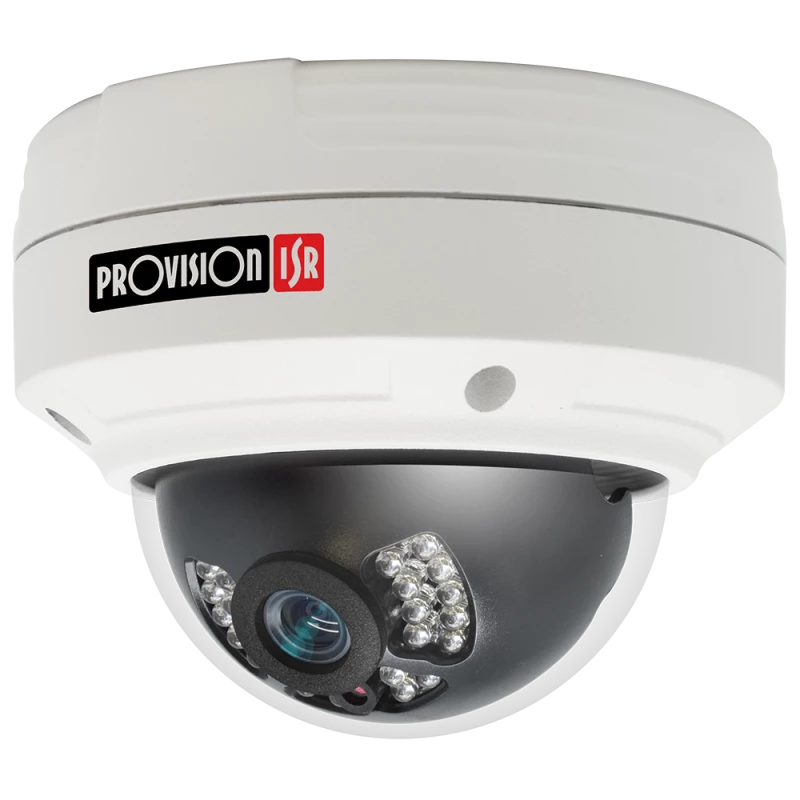 Ritar Elettronica 15M IR Fixed Lens Anti-Vandal Dome