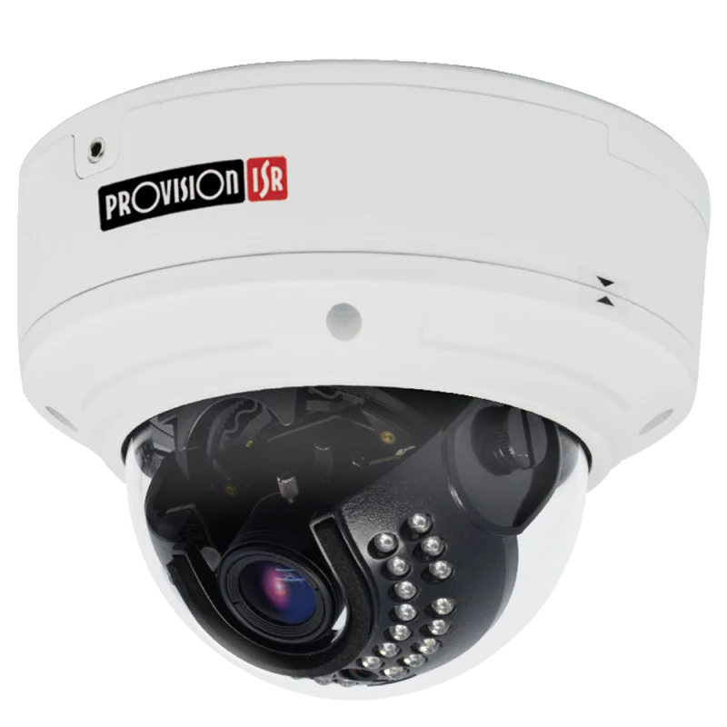 Ritar Elettronica 25M Motorized VF Vandal-Proof Dome