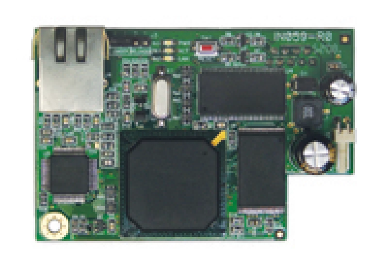 Ritar Elettronica INTERFACCIA ETHERNET PER CONNESSIONE A RETI LAN E WAN