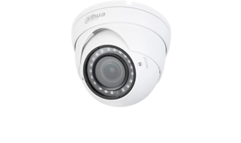 Ritar Elettronica 2MP HDCVI IR Eyeball Camera