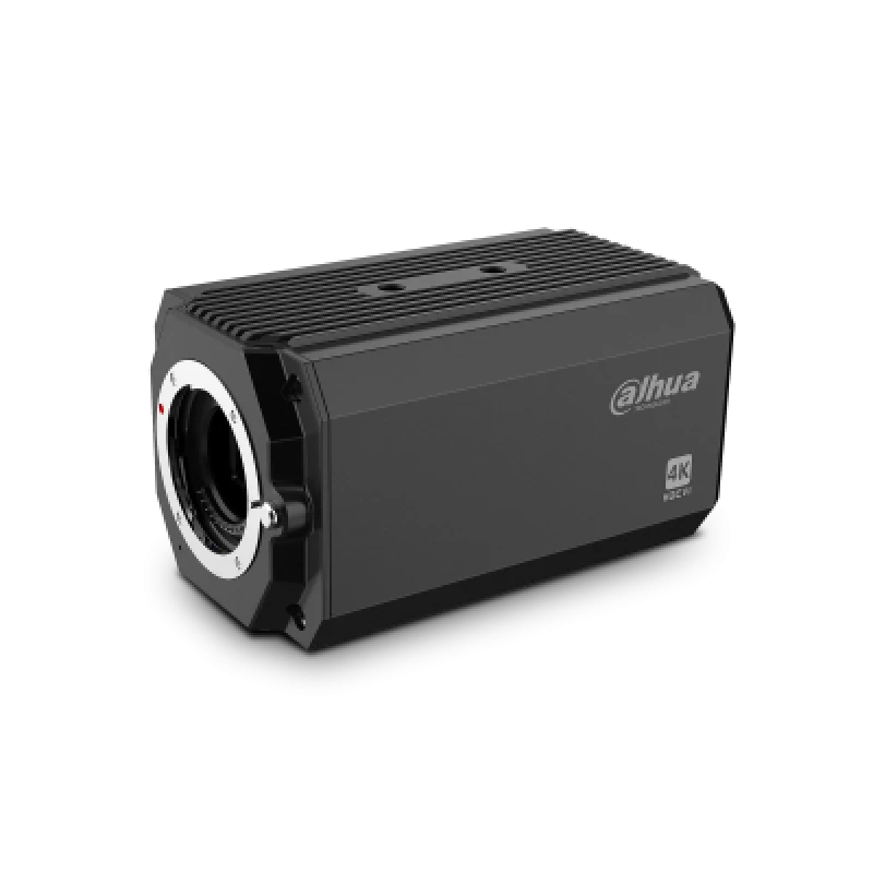 Ritar Elettronica 8MP HDCVI WDR Box Camera