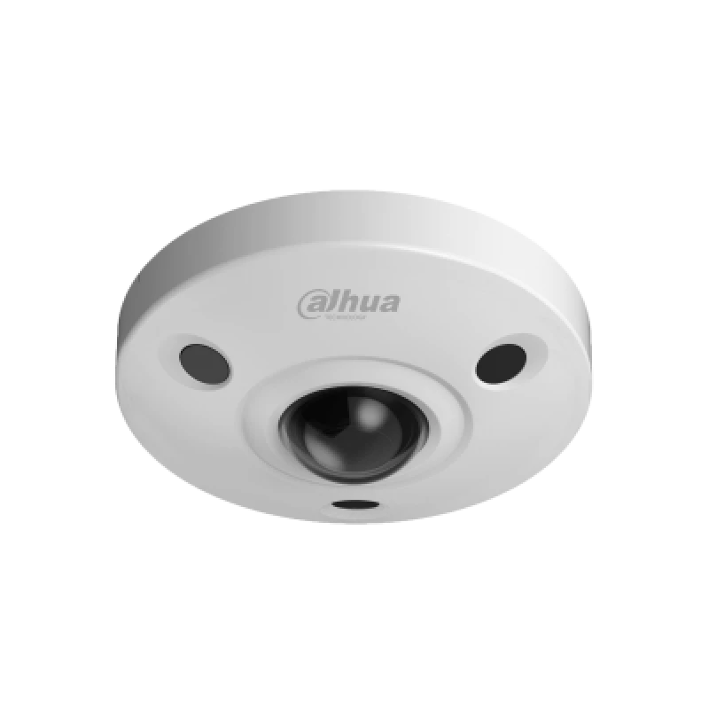 Ritar Elettronica 8MP HDCVI IR-Fisheye Camera