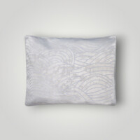DEA Biancheria da letto PELAGO FEDERA CUSCINO JACQUARD Timothy Corrigan for Dea   ice