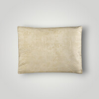 DEA Biancheria da letto PELAGO FEDERA CUSCINO JACQUARD Timothy Corrigan for Dea   ivory