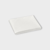 DEA Biancheria da letto SOTTO LENZUOLO SEA ISLAND PUNTO PARIGI - COUTURE   white/almond