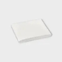 DEA Biancheria da letto GELSO SOTTO LENZUOLO   white