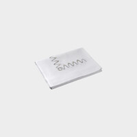 DEA Tavola TOVAGLIA Pelago Timothy Corrigan for Dea   white/ice