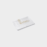 DEA Tavola TOVAGLIA Pelago Timothy Corrigan for Dea   ivory/ivory