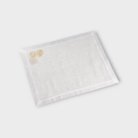 TOVAGLIETTA AMERICANA FEUILLAGE Timothy Corrigan for Dea white/golden yellow