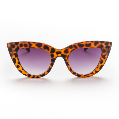 OKKIA Sun Claudia Big Cat Eye