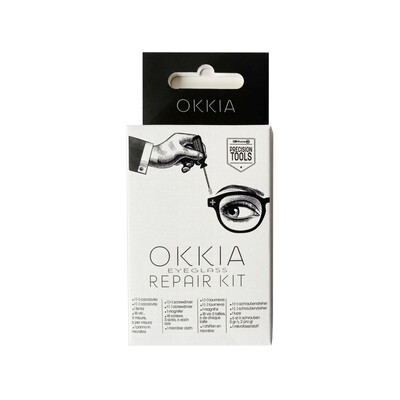 OKKIA Accessories Care Kit   