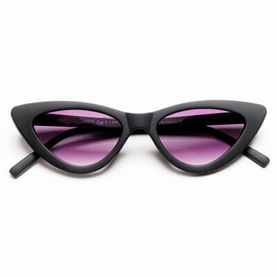 OKKIA Soleil - Lecture Adriana soleil lecture Small Cat Eye noir