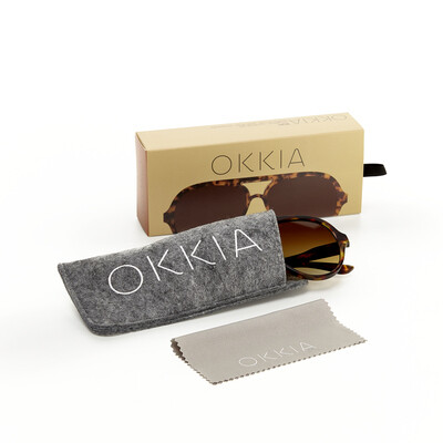 OKKIA Sole Alessio   classic havana
