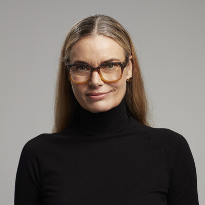 OKKIA Lettura Giovanni   havana yellow mutard