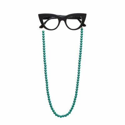 OKKIA Accessori Catenina Color   turchese