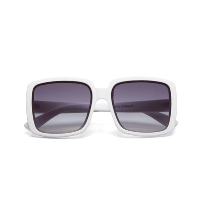 OKKIA Sun Alessia   optical white