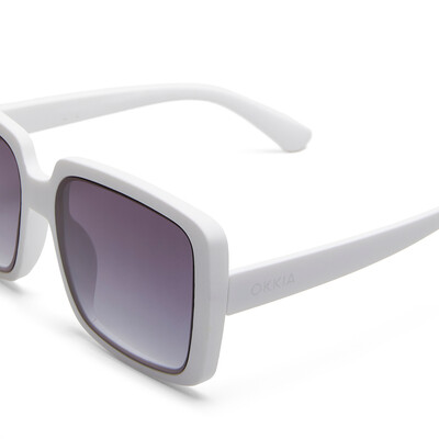 OKKIA Sun Alessia   optical white