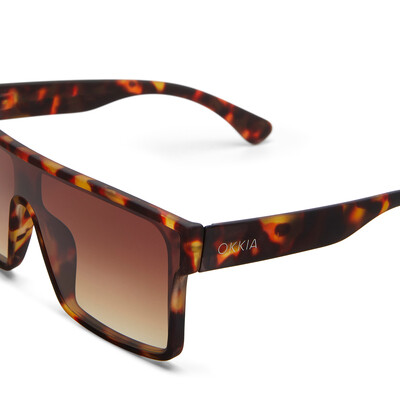 OKKIA Sole Tokyo   classic havana