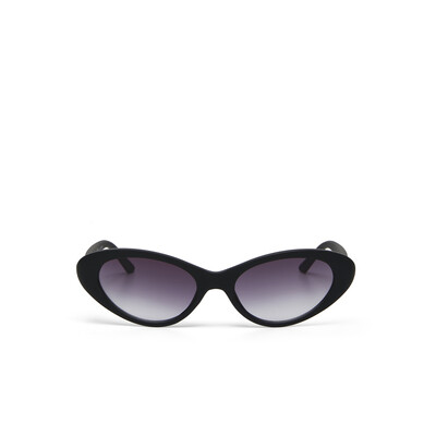 OKKIA Sole Lina Small Cat Eye nero