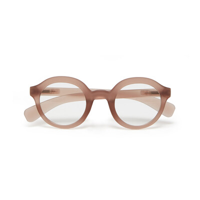 OKKIA Lettura Lauro lettura Round dust pink