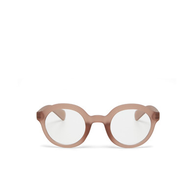 OKKIA Lettura Lauro lettura Round dust pink