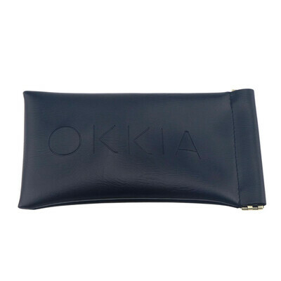 OKKIA Accessories Synthetic leather case  black