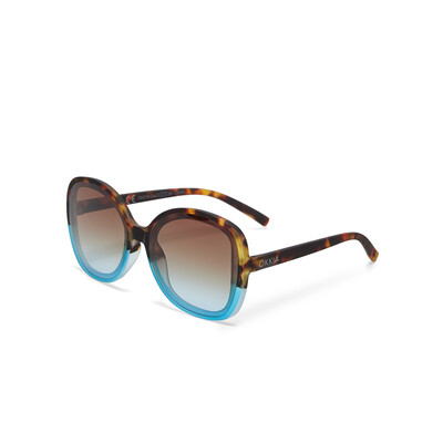 OKKIA Sole Anna   havana e blue