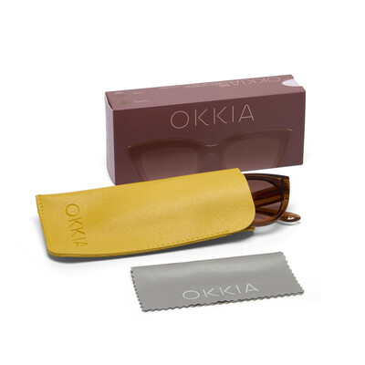 OKKIA Sole Silvia   brown