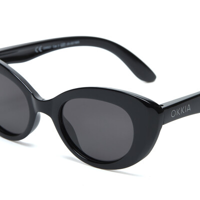 OKKIA Sole Parigi Okkialini bambina nero