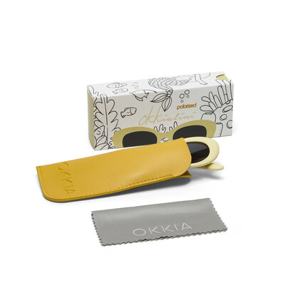 OKKIA Sole Parigi Okkialini bambina crema