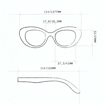 OKKIA Sole Parigi Okkialini bambina crema