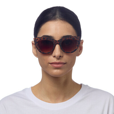 OKKIA Sun Claudia Big Cat Eye