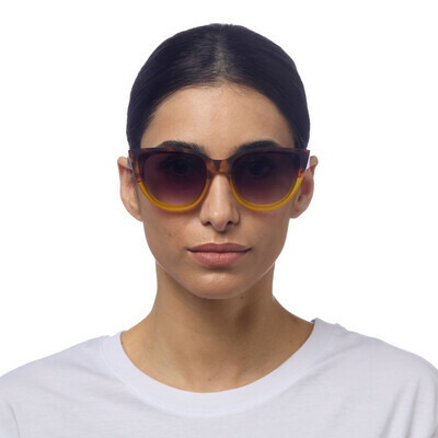 OKKIA Sole Silvia   havana yellow