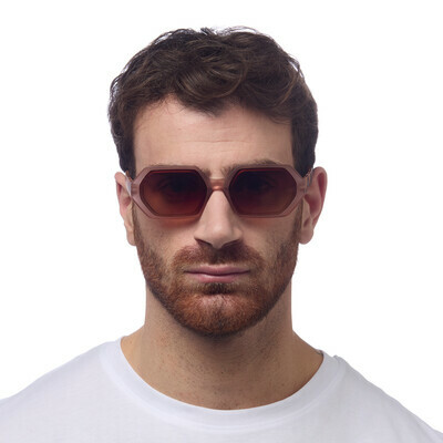 OKKIA Sole Andrea   pink havana