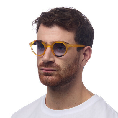 OKKIA Sole Lauro Round giallo