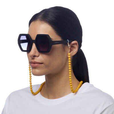 OKKIA Accessori Catenina Color   giallo
