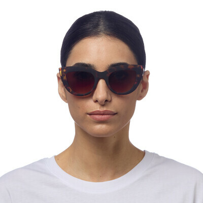 OKKIA Sun Claudia Big Cat Eye