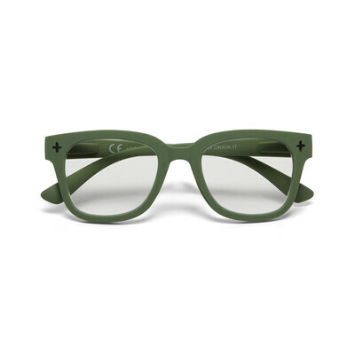 OKKIA Sole - Lettura Giovanni Lettura + MagMask   verde