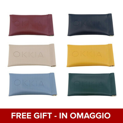 OKKIA Sole - Lettura Giovanni Lettura + MagMask   nero