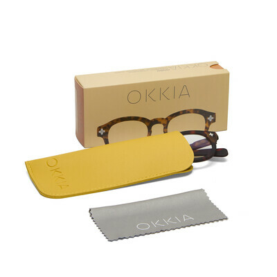 OKKIA Reading Milano reading   classic havana