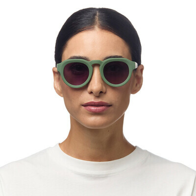 OKKIA Sole Zeno Round verde