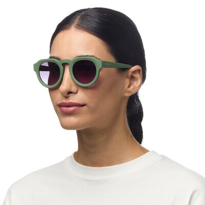 OKKIA Sole Zeno Round verde