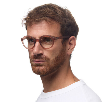 OKKIA Lettura Lauro lettura Round dust pink