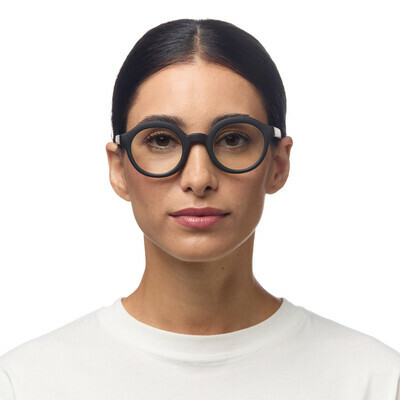 OKKIA Lettura Lauro lettura Round nero