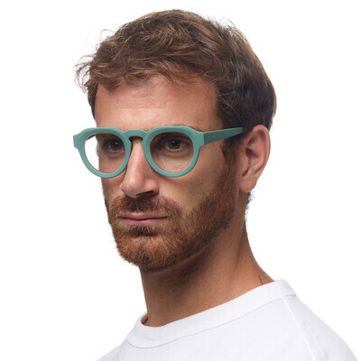 OKKIA Lettura Zeno Lettura Round green sage