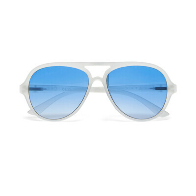 OKKIA Sole Alessio   clear (lenti dark blu)