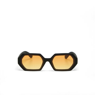 OKKIA Sole Andrea   nero (lenti gialle)