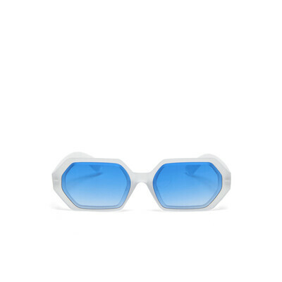 OKKIA Sole Andrea   clear (lenti dark blu)