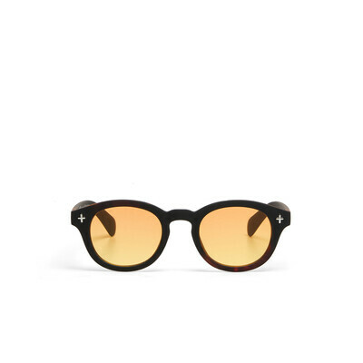 OKKIA Sole Milano   nero (lenti gialle)